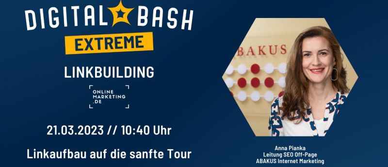 Von Digital Bash zur Verfügung gestellte Grafik zum Artikel Digital Bash EXTREME Linkbuilding 2023