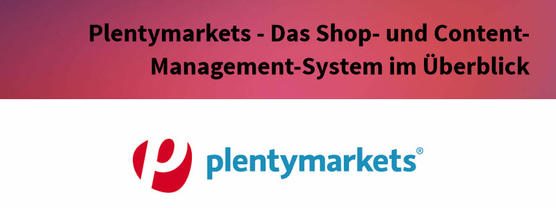 Plentymarkets