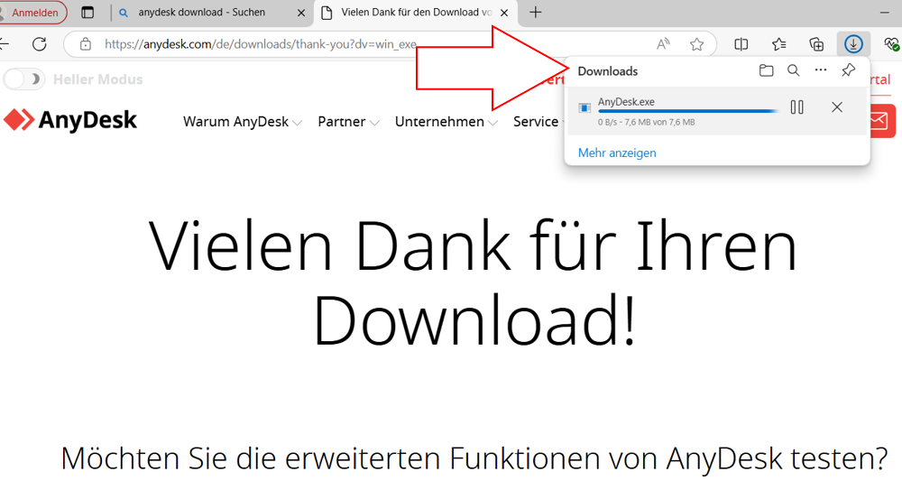 AnyDesk-Download